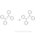 Bis [1,2-bis (diphenylphosphino) ethan] palladium (0) CAS 31277-98-2